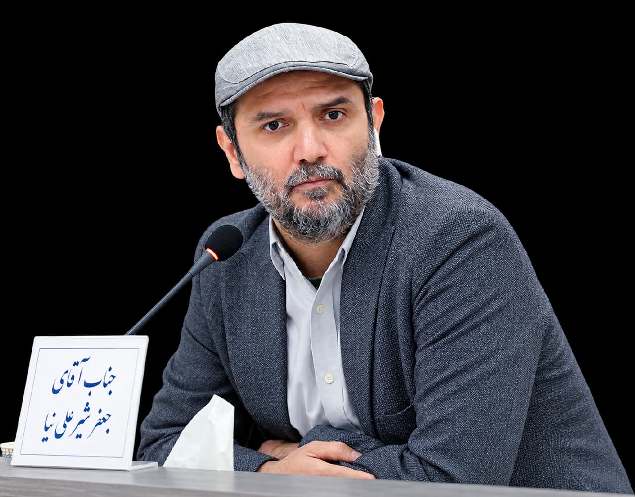 Jafar Shiralinia
